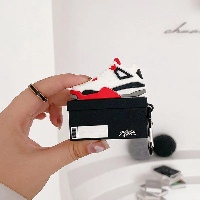 Jordan Shoes Airpod Case - HoopHaven