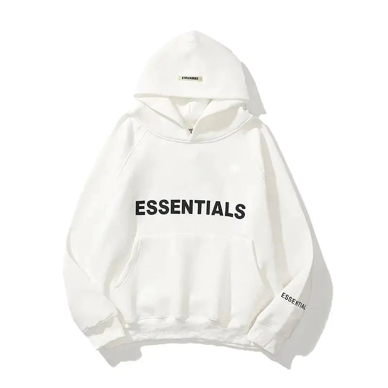 Essentials Hoodie Reflective