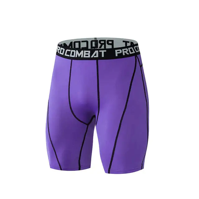 Compression Shorts - HoopHaven