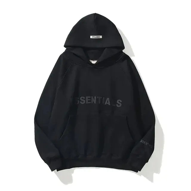 Essentials Hoodie Reflective