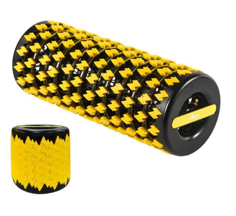 Portable Massage Foam Roller - HoopHaven