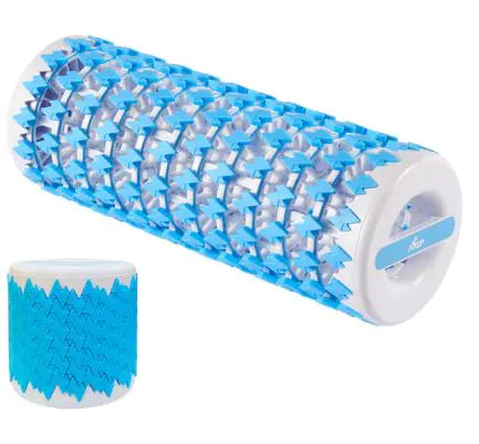 Portable Massage Foam Roller - HoopHaven