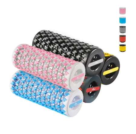 Portable Massage Foam Roller - HoopHaven