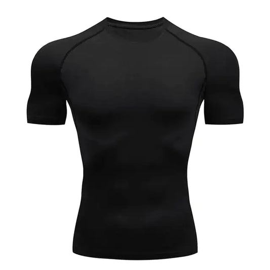 Compression tee - HoopHaven