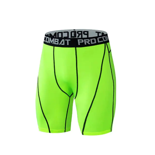 Compression Shorts - HoopHaven