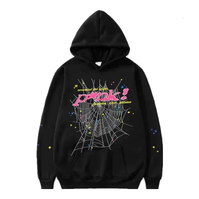 Spider Hoodies - HoopHaven