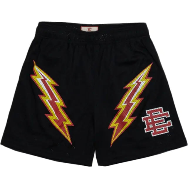 Lightning EE Shorts (Different Colors) - HoopHaven