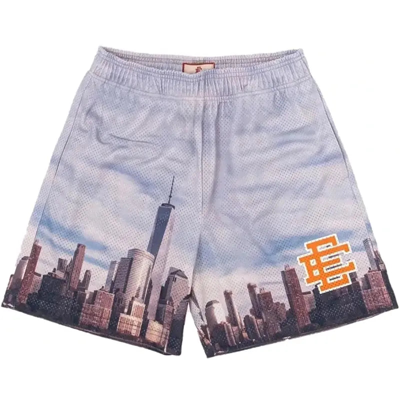 City EE Shorts - HoopHaven