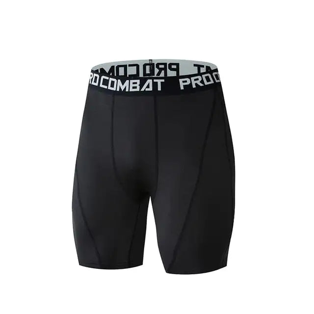 Compression Shorts - HoopHaven