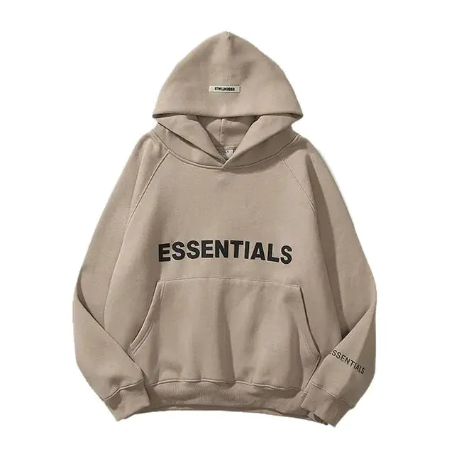 Essentials Hoodie Reflective