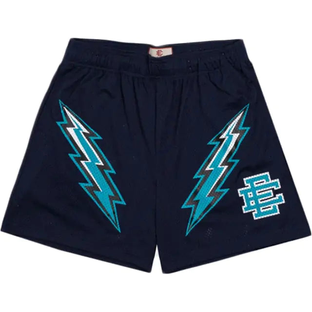 Lightning EE Shorts (Different Colors) - HoopHaven