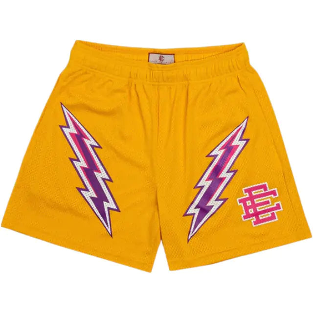 Lightning EE Shorts (Different Colors) - HoopHaven