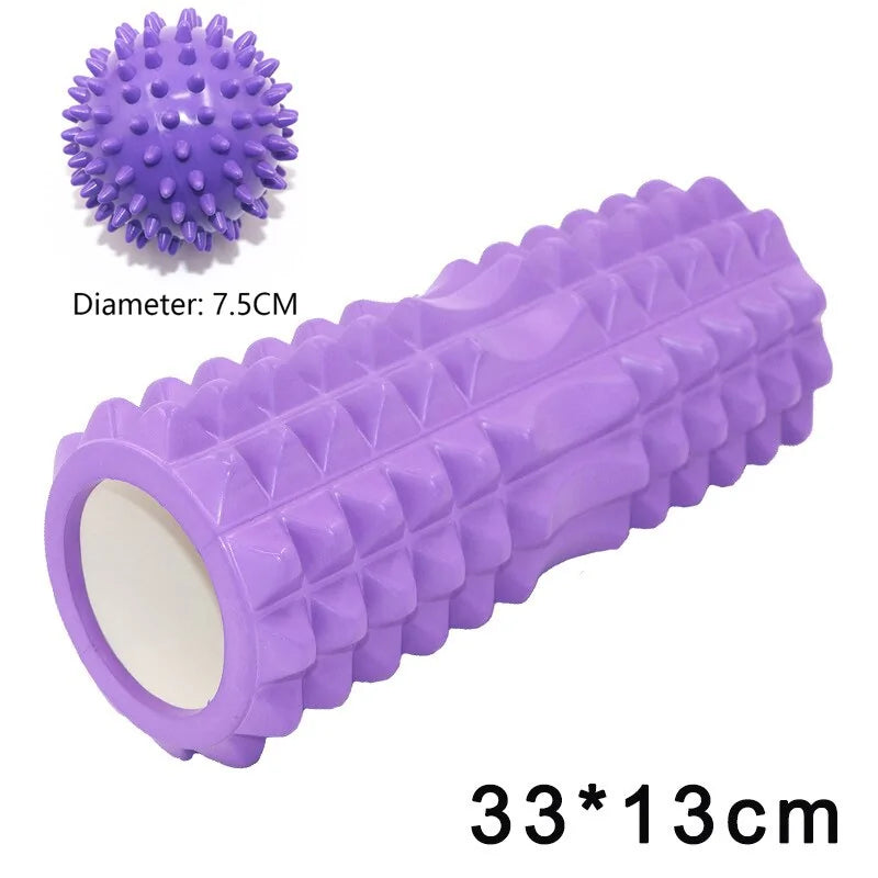 Small Foam Roller - HoopHaven