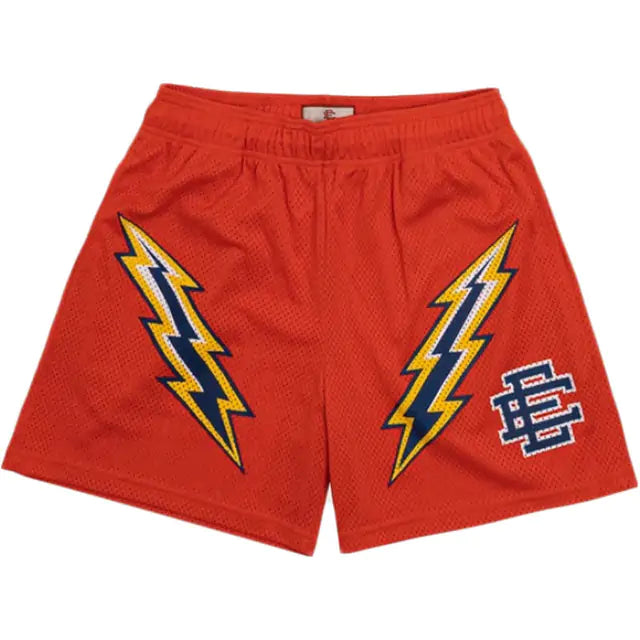 Lightning EE Shorts (Different Colors) - HoopHaven