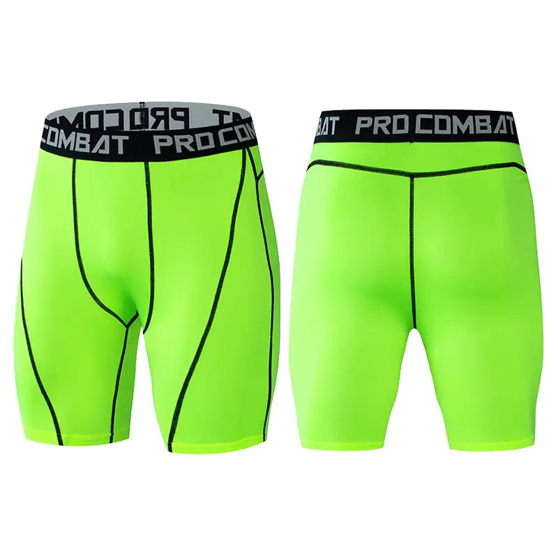 Compression Shorts - HoopHaven