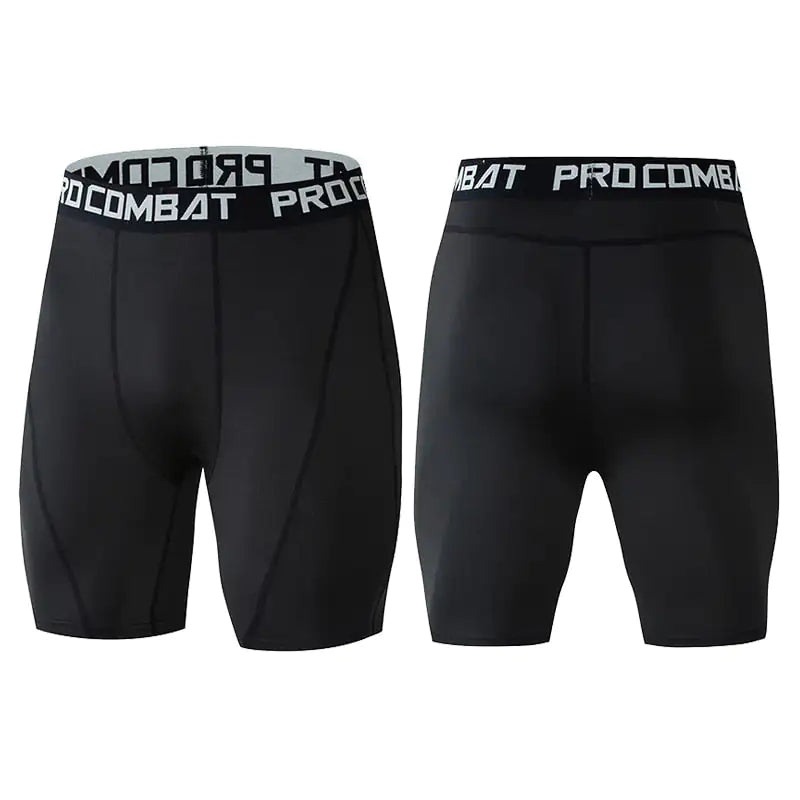 Compression Shorts - HoopHaven