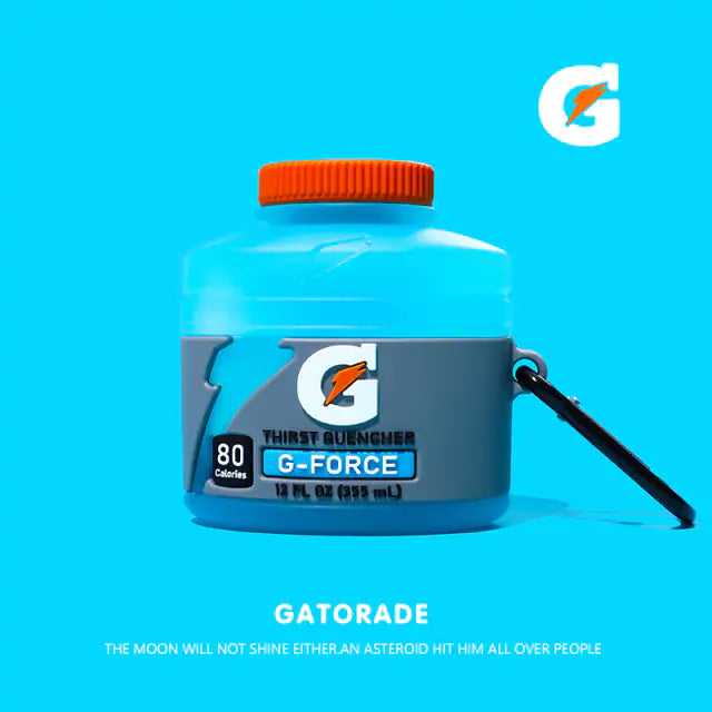 Gatorade Airpods Case - HoopHaven