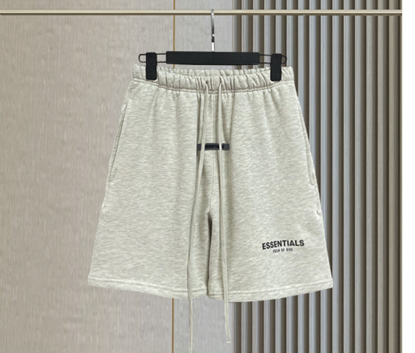 Essentials Shorts - HoopHaven