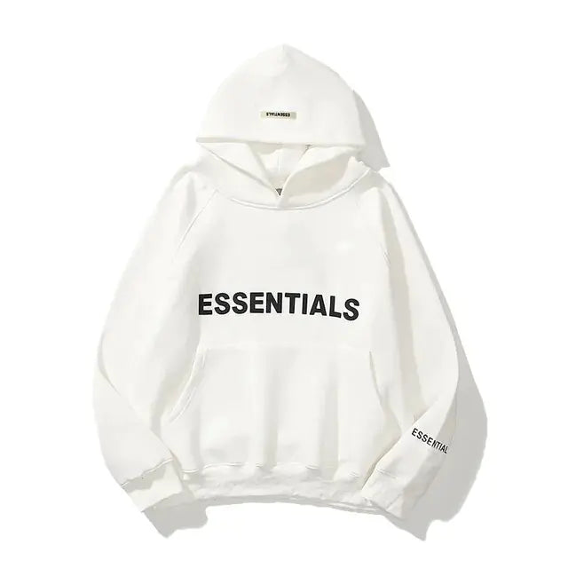 Essentials Hoodie Reflective