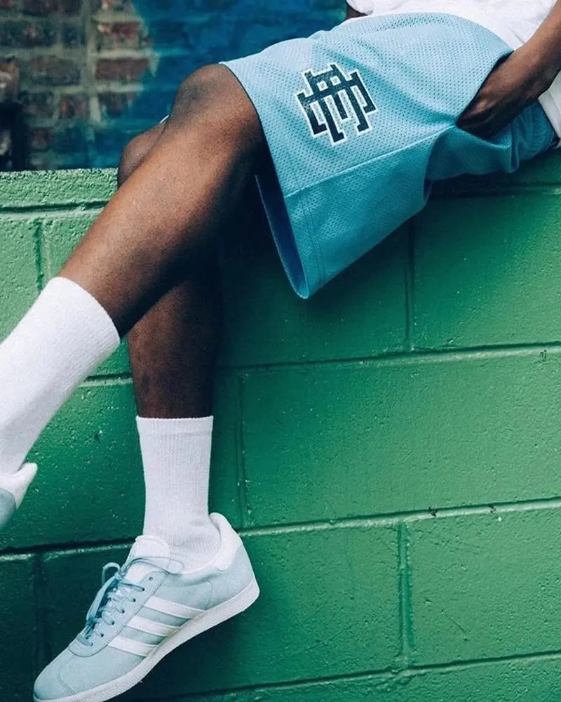 Basic EE Shorts (Different Colors) - HoopHaven