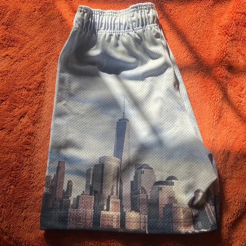 City EE Shorts - HoopHaven