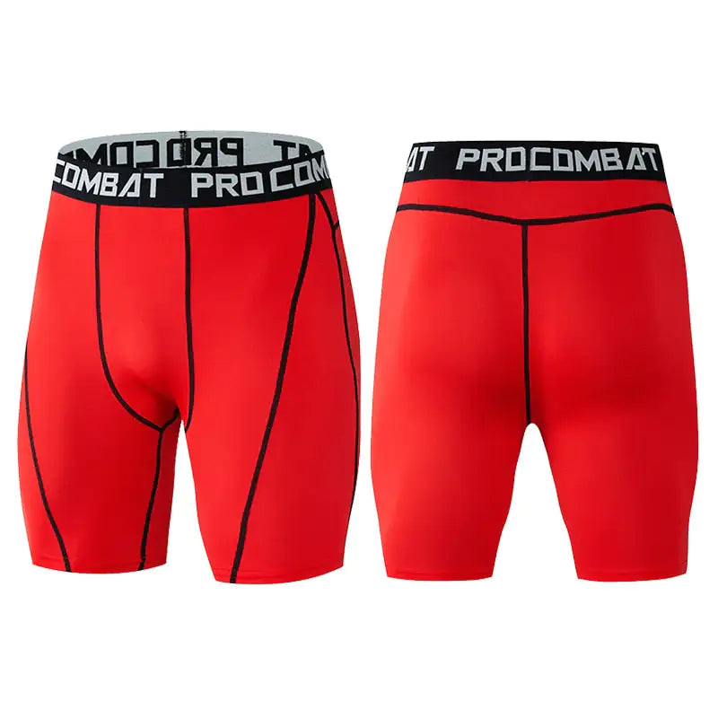 Compression Shorts - HoopHaven