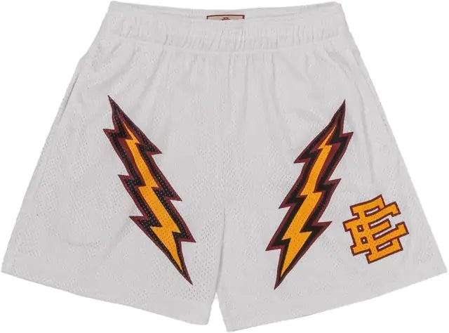 Lightning EE Shorts (Different Colors) - HoopHaven