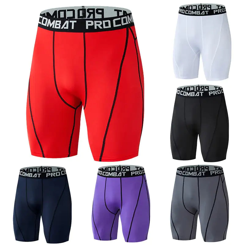 Compression Shorts - HoopHaven