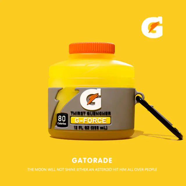 Gatorade Airpods Case - HoopHaven