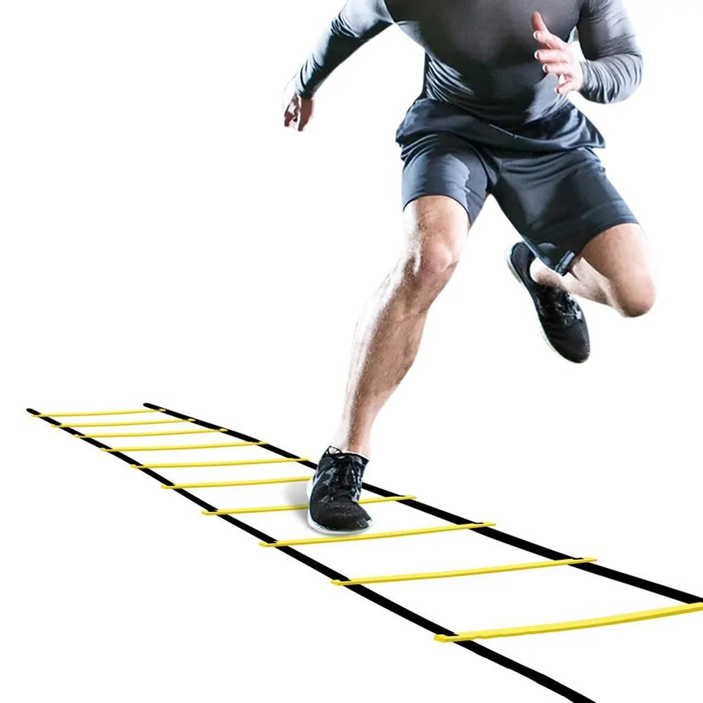 Agility Training Ladder - HoopHaven