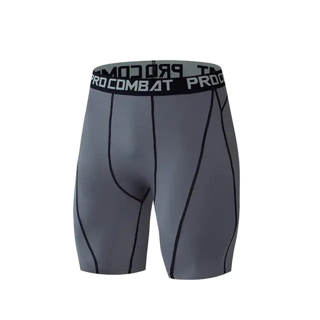 Compression Shorts - HoopHaven