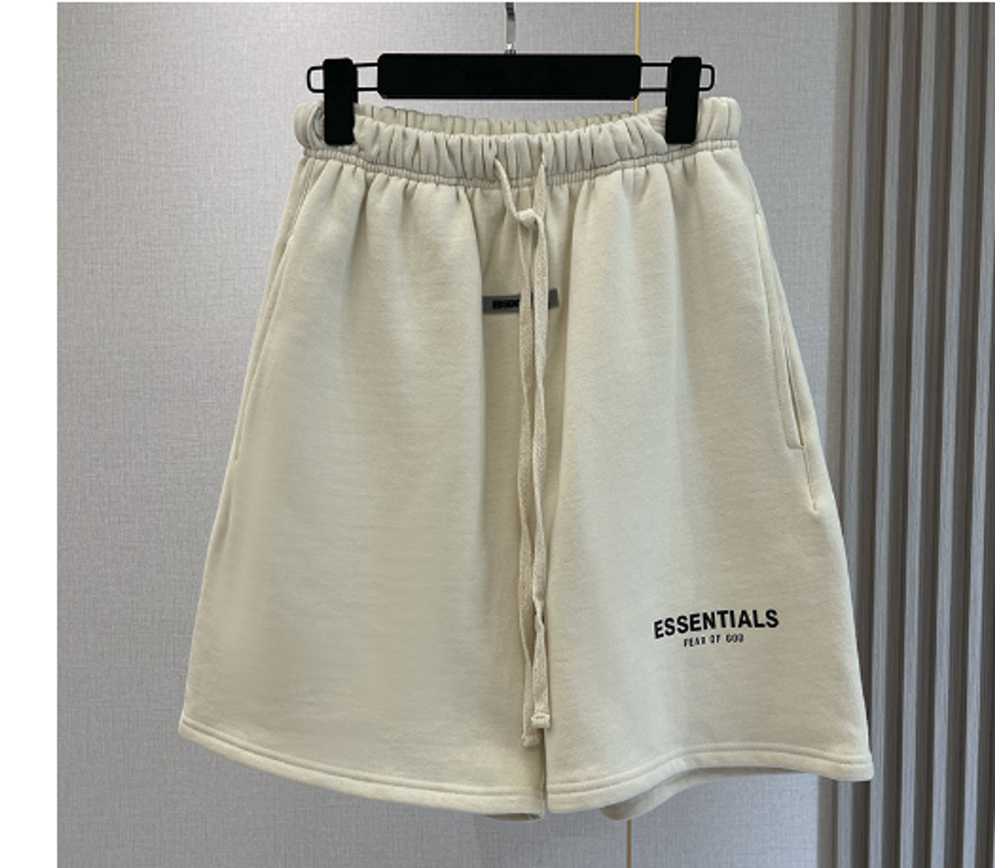 Essentials Shorts - HoopHaven