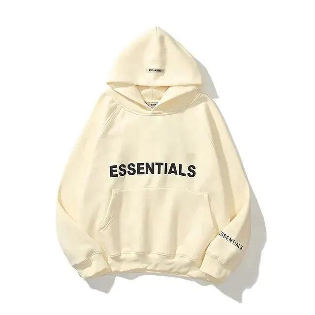 Essentials Hoodie Reflective