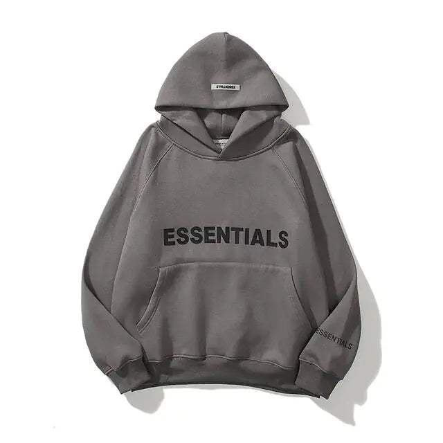 Essentials Hoodie Reflective