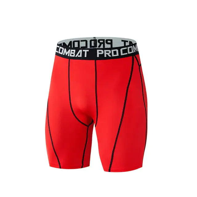 Compression Shorts - HoopHaven