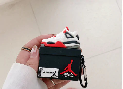 Jordan Shoes Airpod Case - HoopHaven