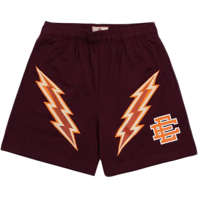 Lightning EE Shorts (Different Colors) - HoopHaven