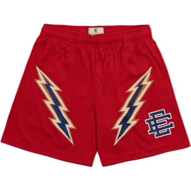 Lightning EE Shorts (Different Colors) - HoopHaven