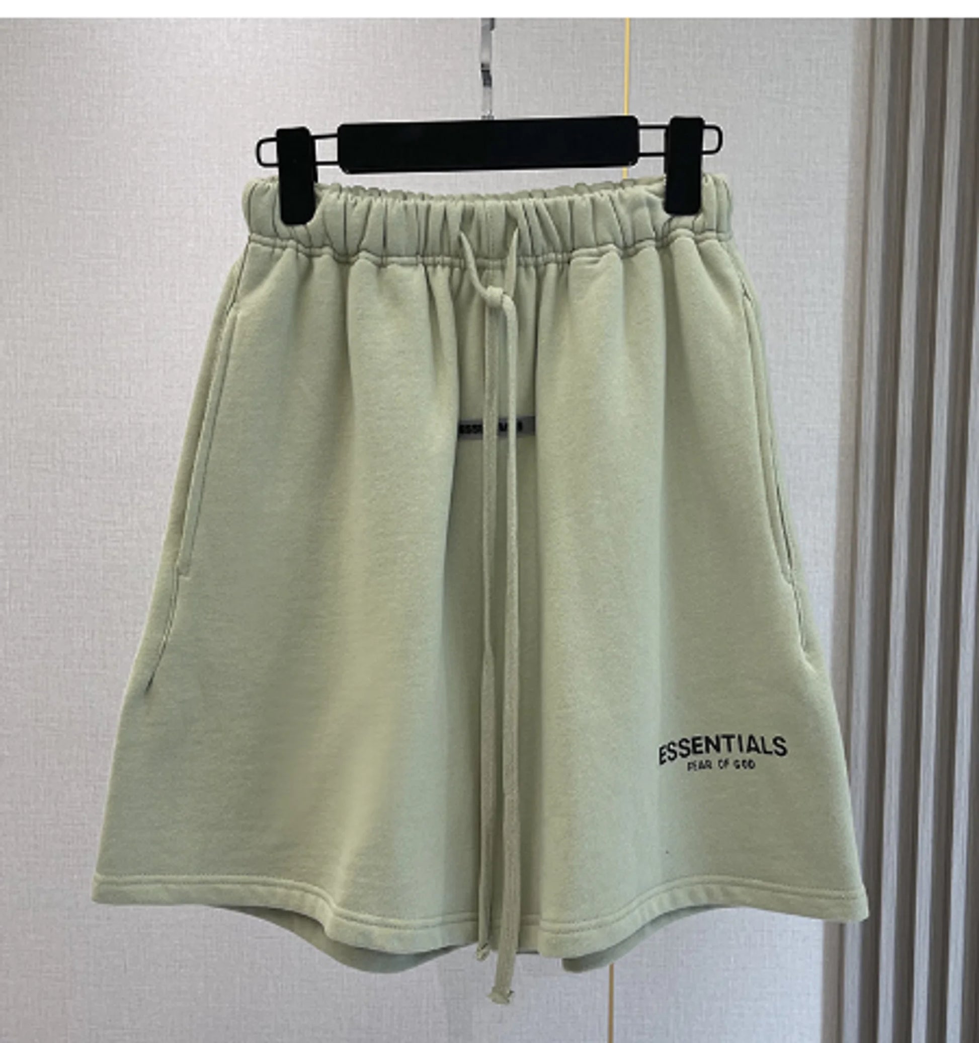 Essentials Shorts - HoopHaven