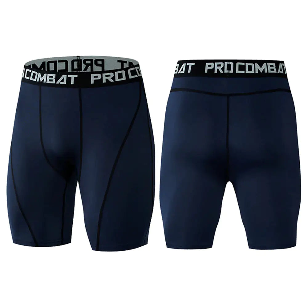 Compression Shorts - HoopHaven