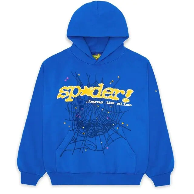 Spider Hoodies - HoopHaven